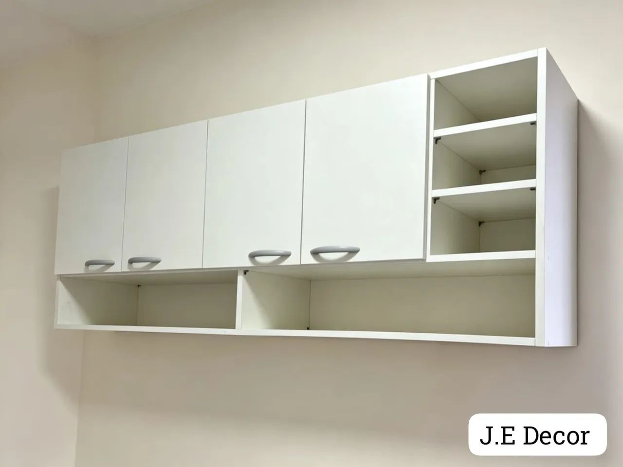 Armário aéreo em mdf 