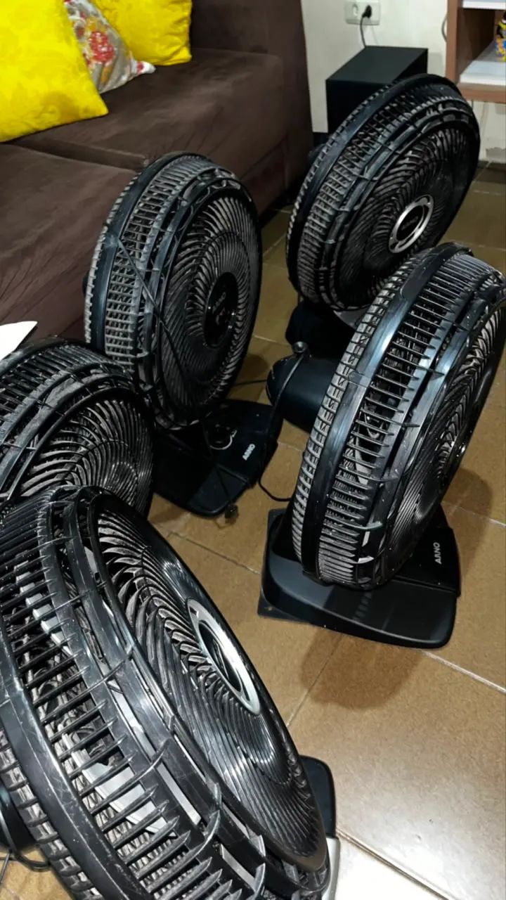 Ventiladores Arno  - Foto 2
