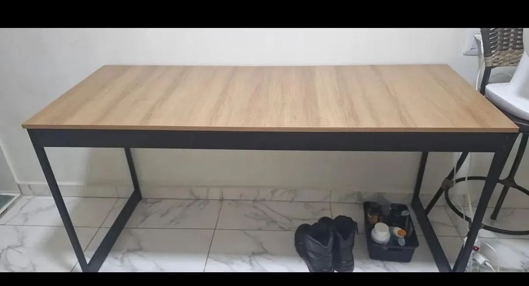 Mesa MDF 150 cm  
