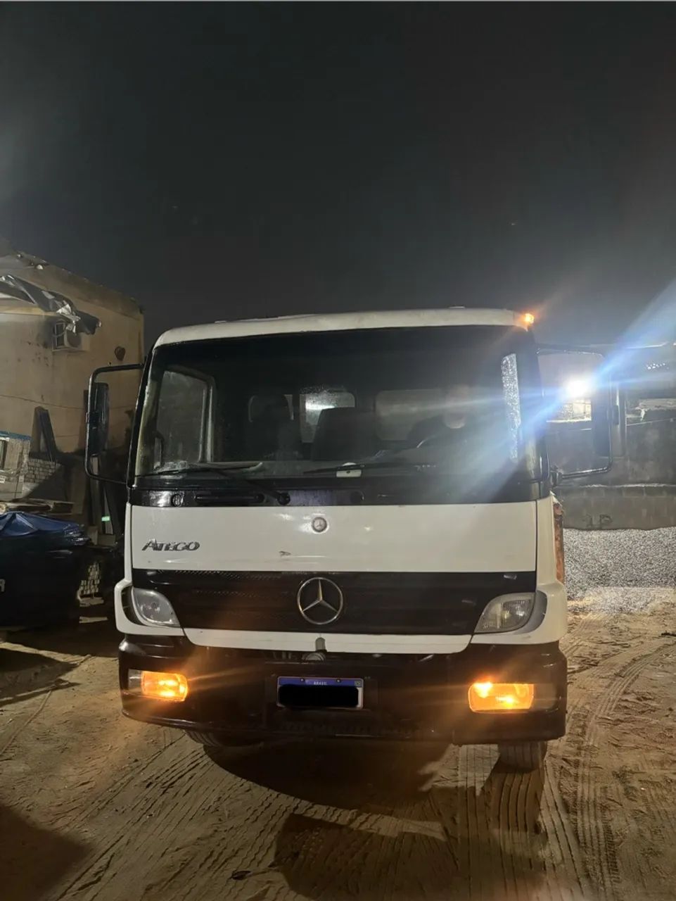 Atego 1518