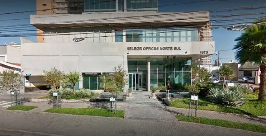 Conjunto Comercial Mobiliado para Locação - Helbor Norte Sul | Campinas