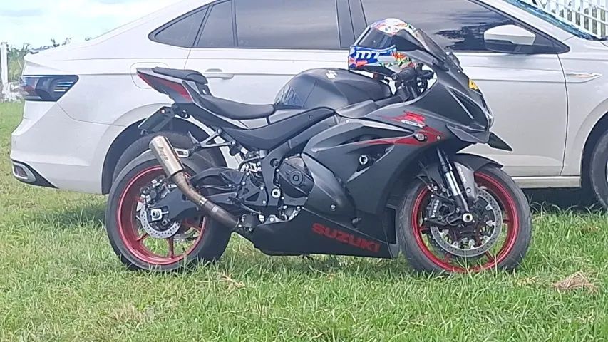 Suzuki 1000 GSX-R 20/21 - Foto 4