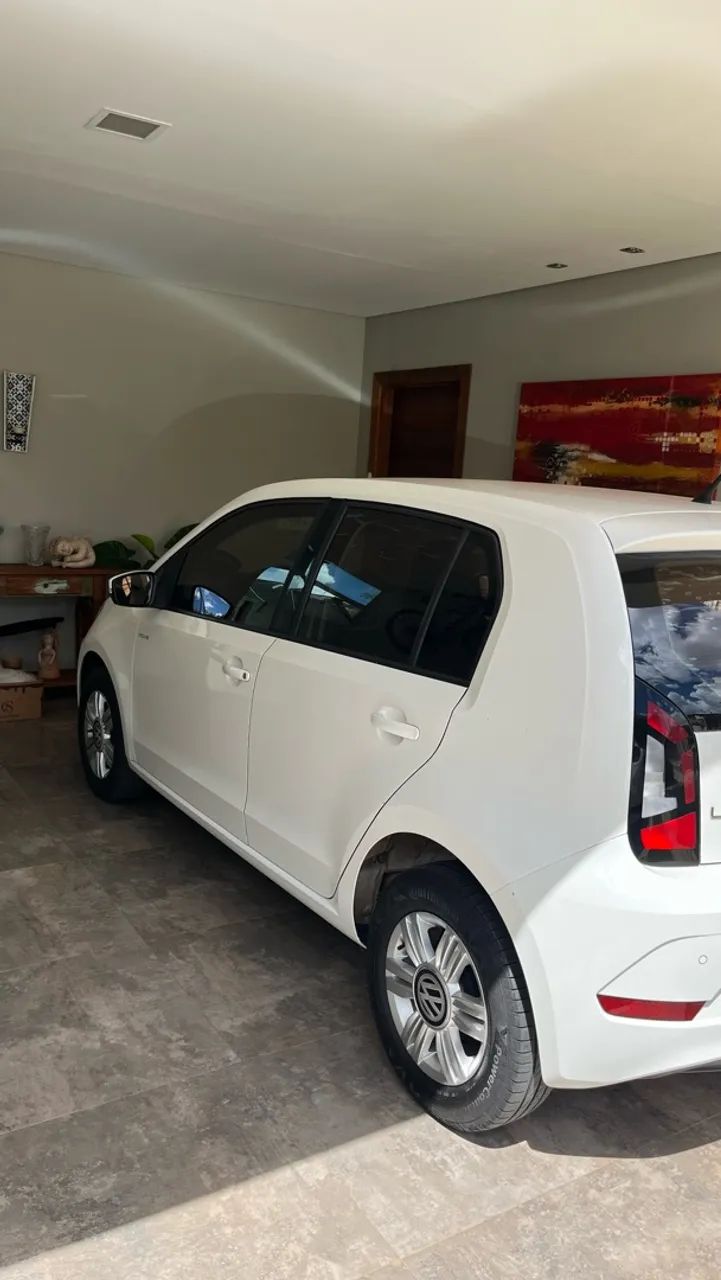 Volkswagen Up! up! move 1.0 Total Flex 12V 5p 2018