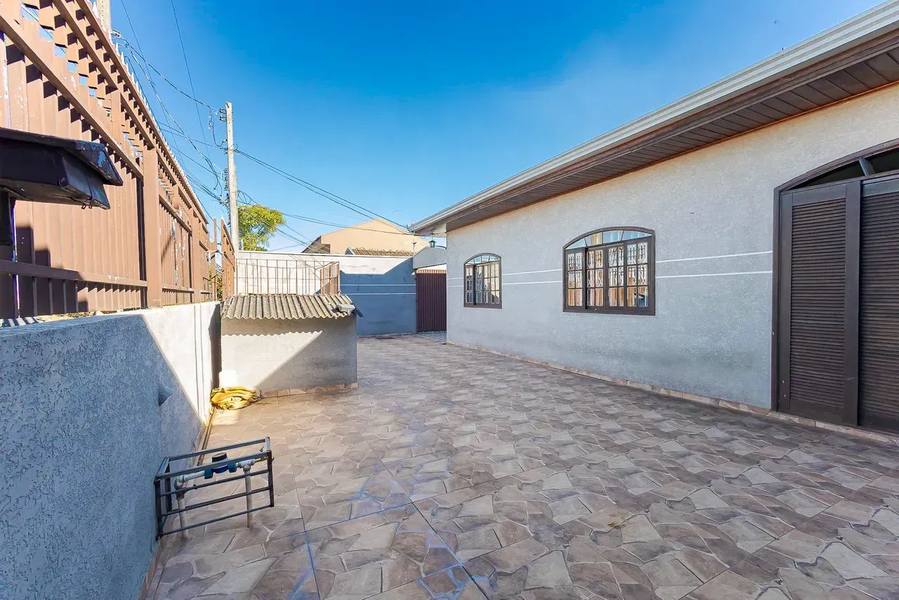 Casa Terrea 120m², 3 quartos. Capão Raso - Foto 2