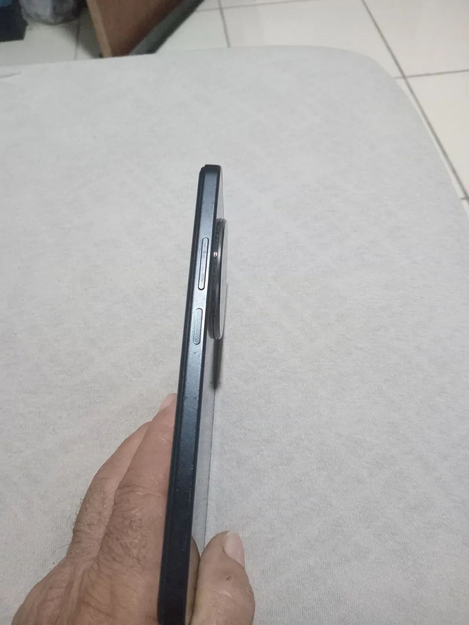 Celular redmi de 256 gb todo original e em ótimo estado de conservação  - Foto 4