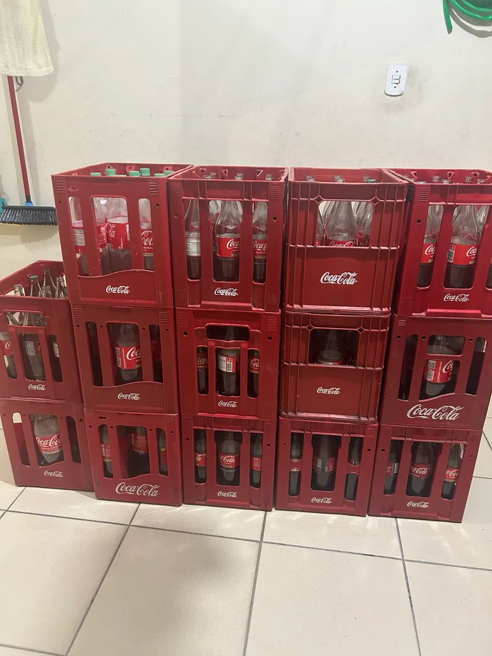 Caixa de coca cola - Foto 2