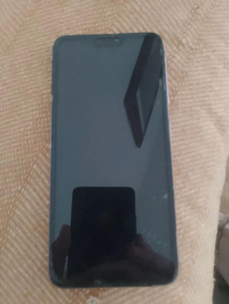 Celular Asus Max shot 634 - Defeito  - Foto 2