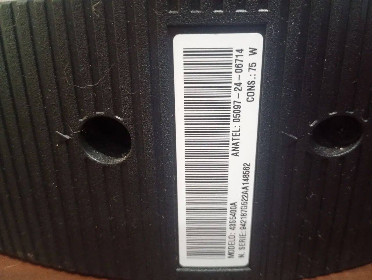 2 Tvs para peças ou concerto - Foto 4