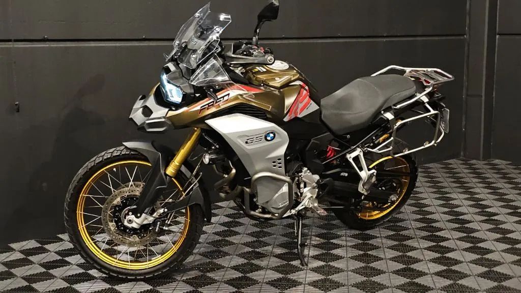 F 850 GS Adventure Premium - Foto 2