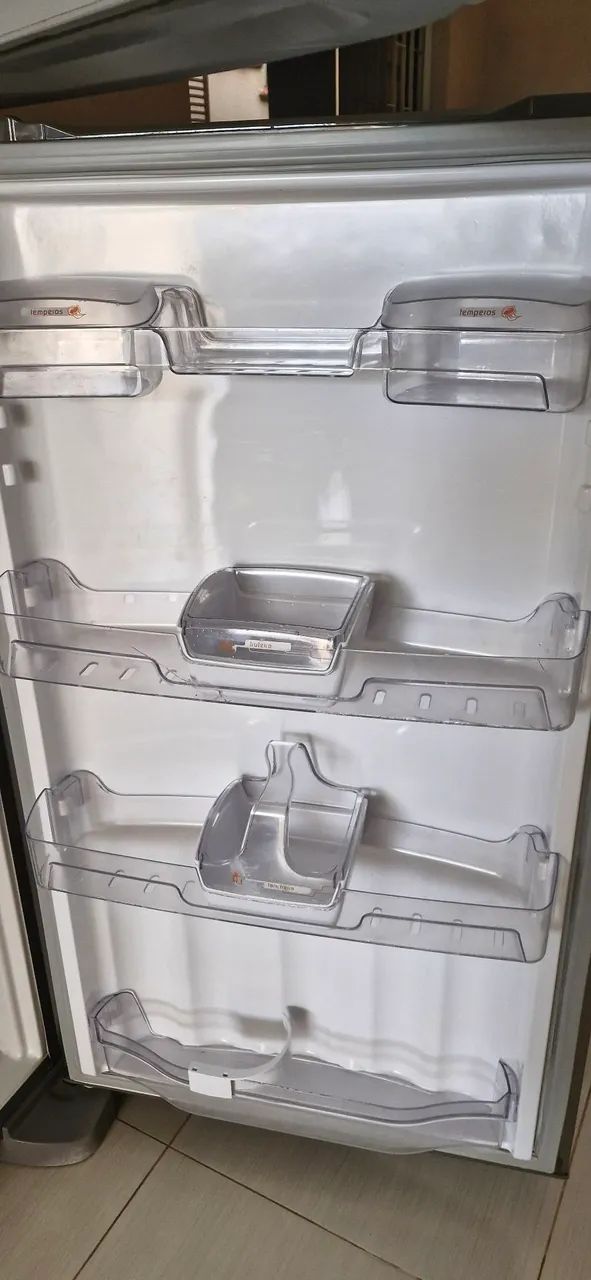 Geladeira BRASTEMP MODELO BRM5RANA - Foto 2