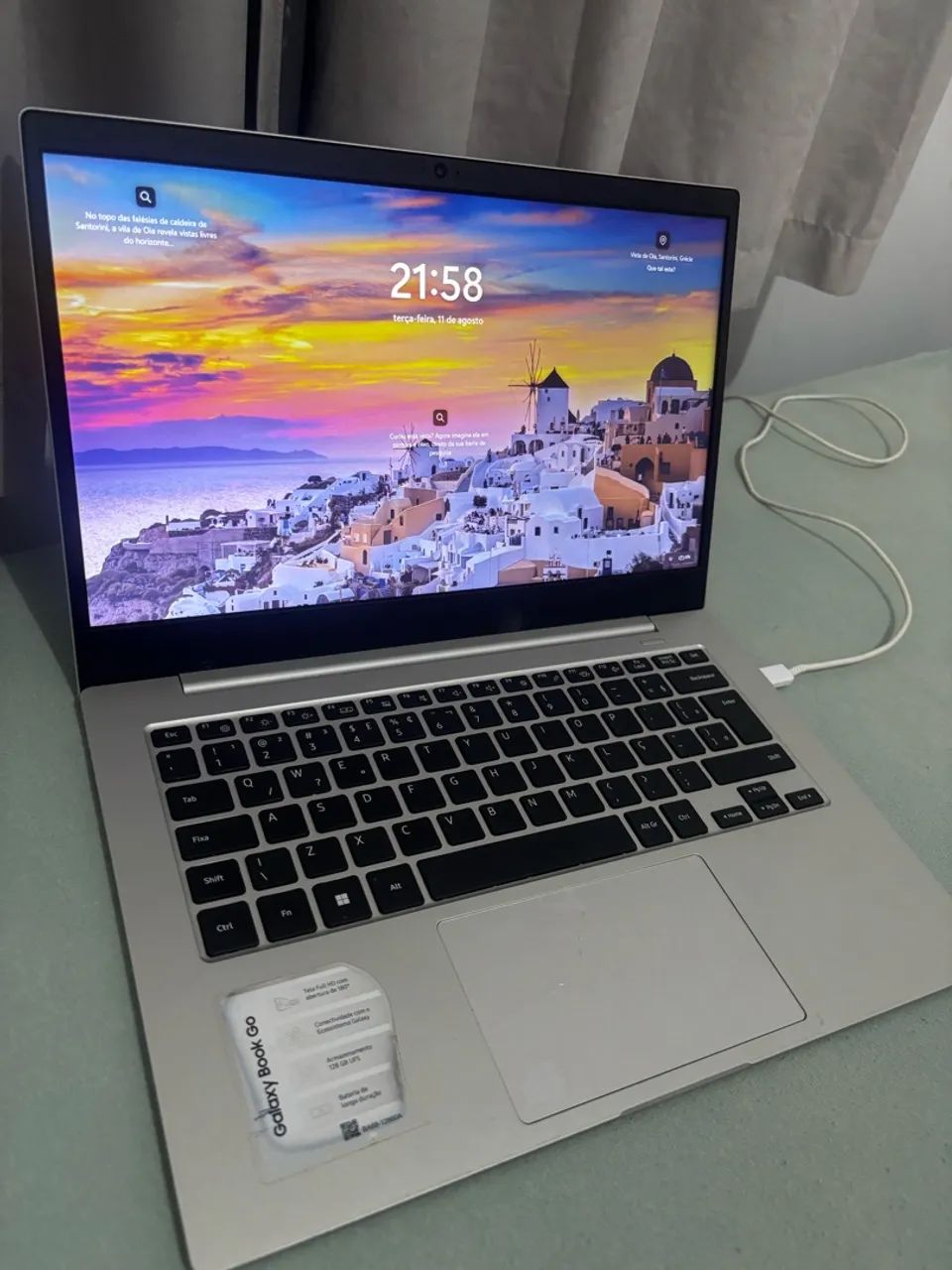 Notebook Samsung 