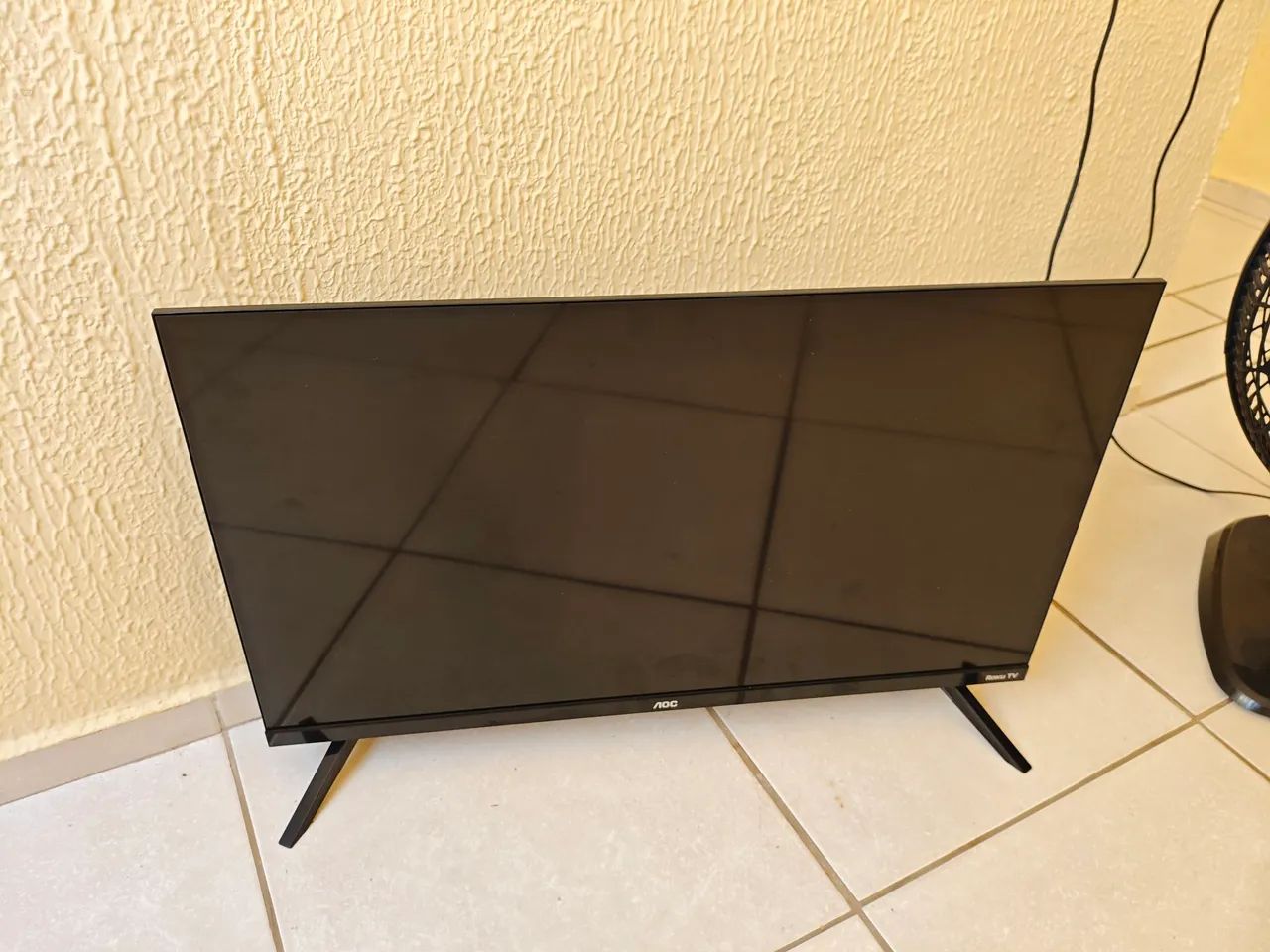 Tv smart 32 polegadas Aoc?Roku - Foto 3