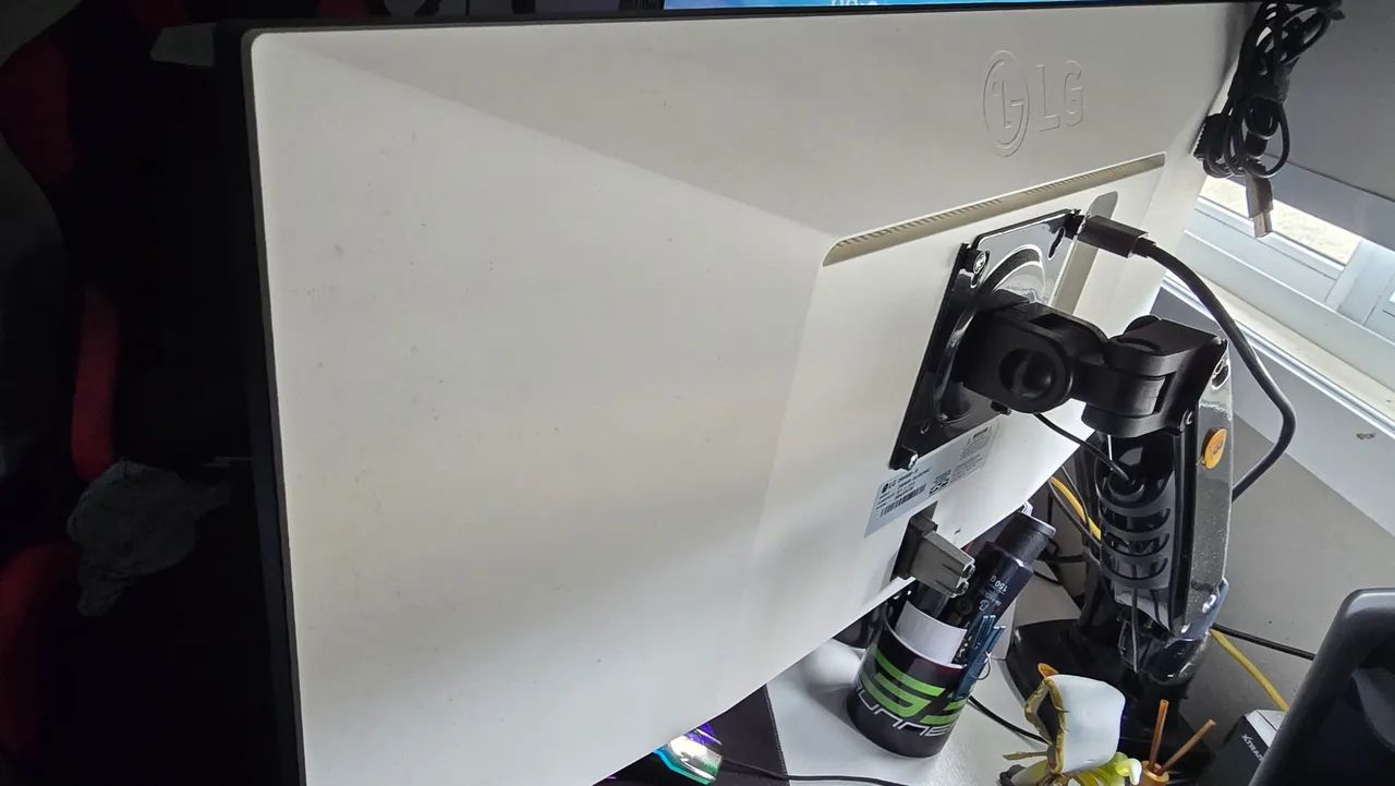 Monitor LG Ultrawide  29" IPS  FHD 29WK600 - Foto 3