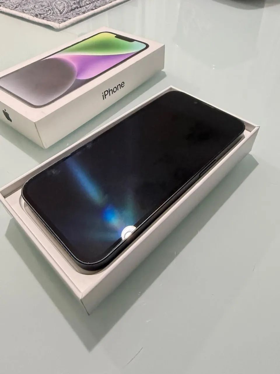 iphone 14 128GB preto - Foto 4