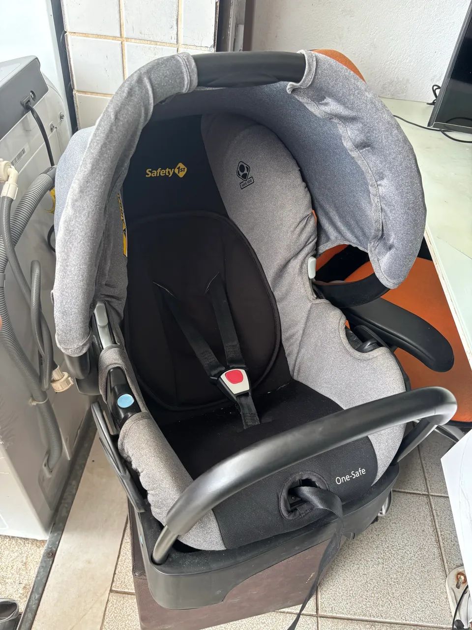 Conjunto de carrinho safety - Foto 3