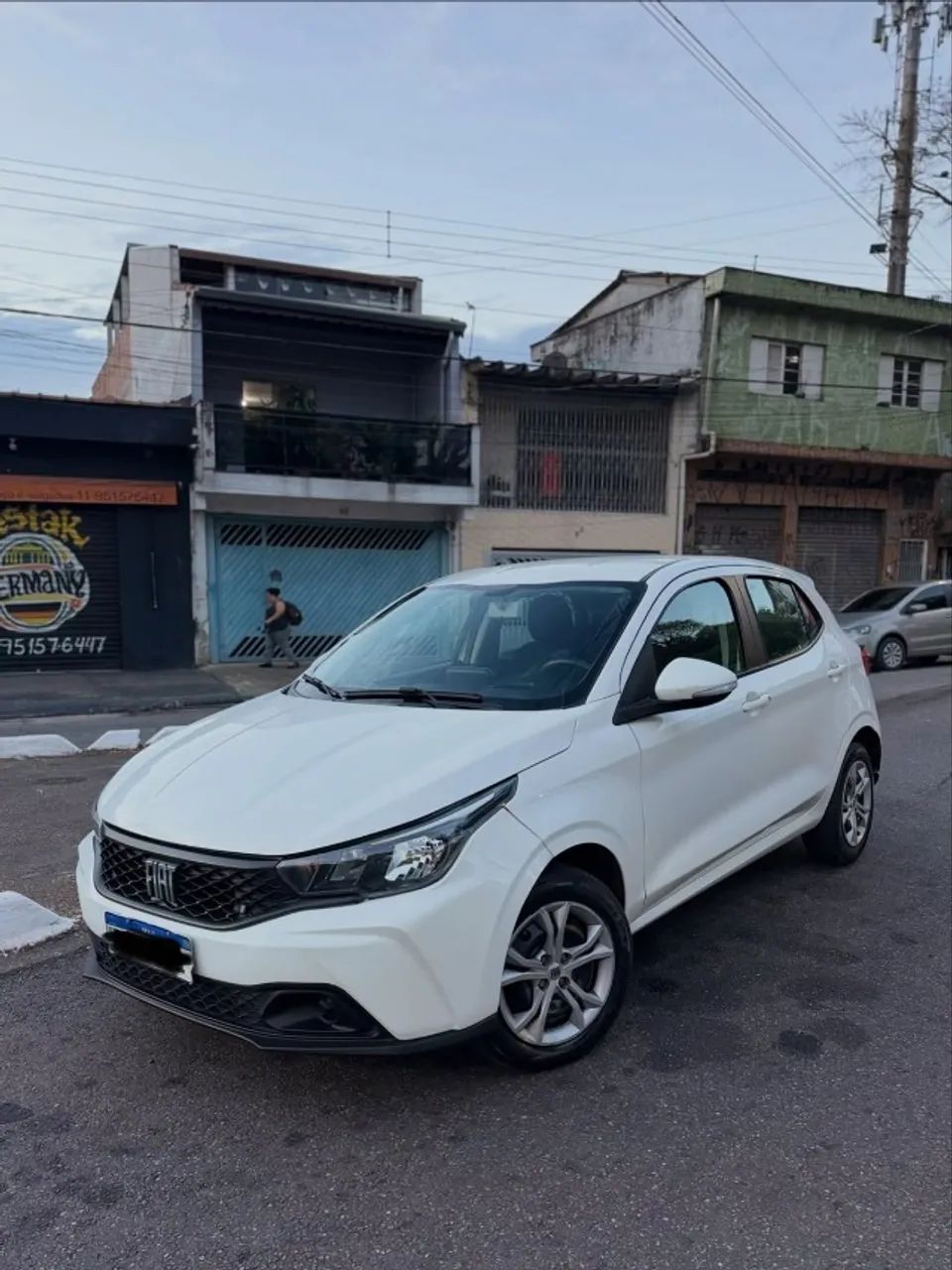 Fiat Argo Drive 1.0 6V Flex 2025 - Foto 5
