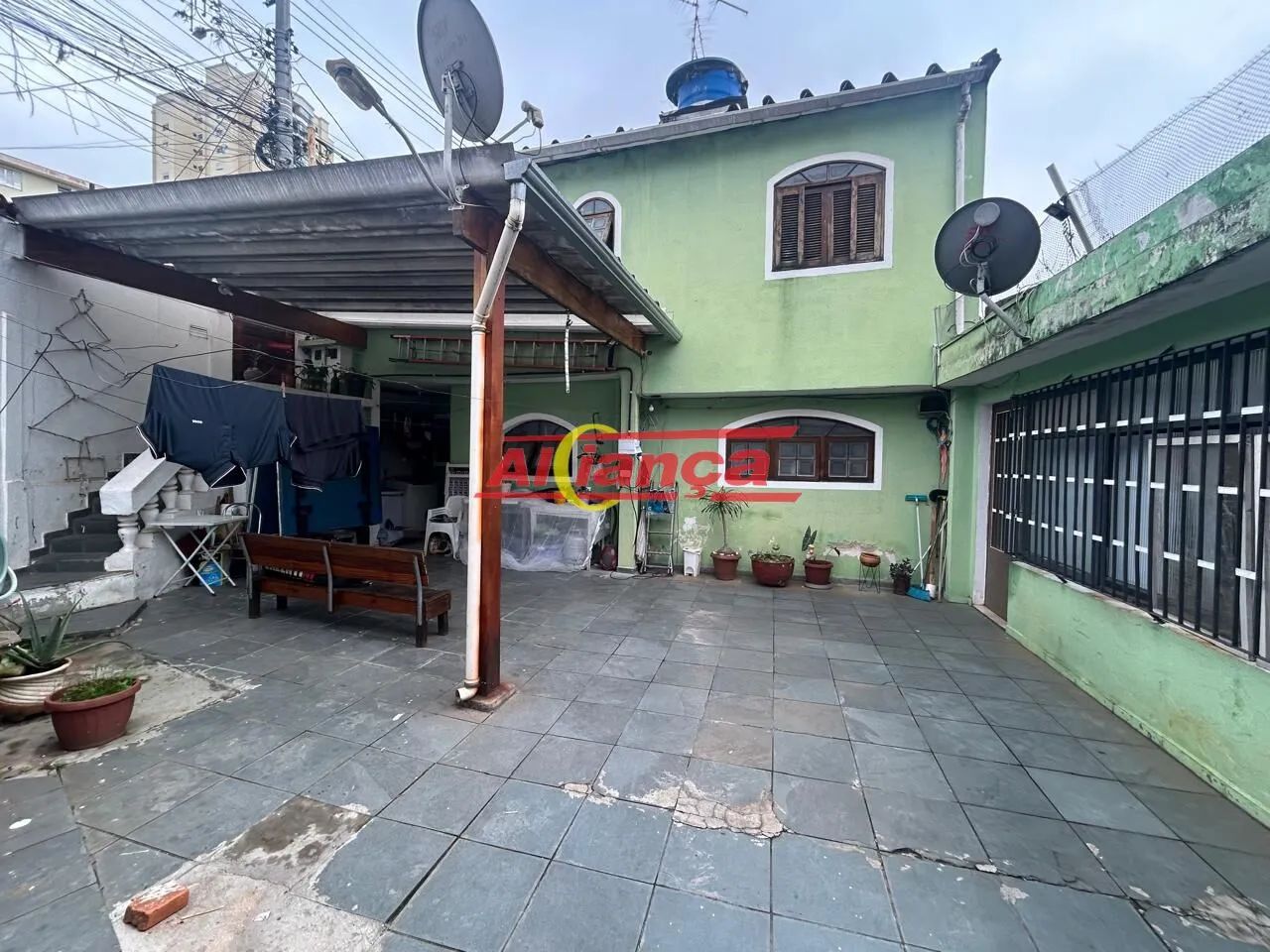 CASA ANTIGA ÓTIMA PARA CONSTRUTOR - Foto 4