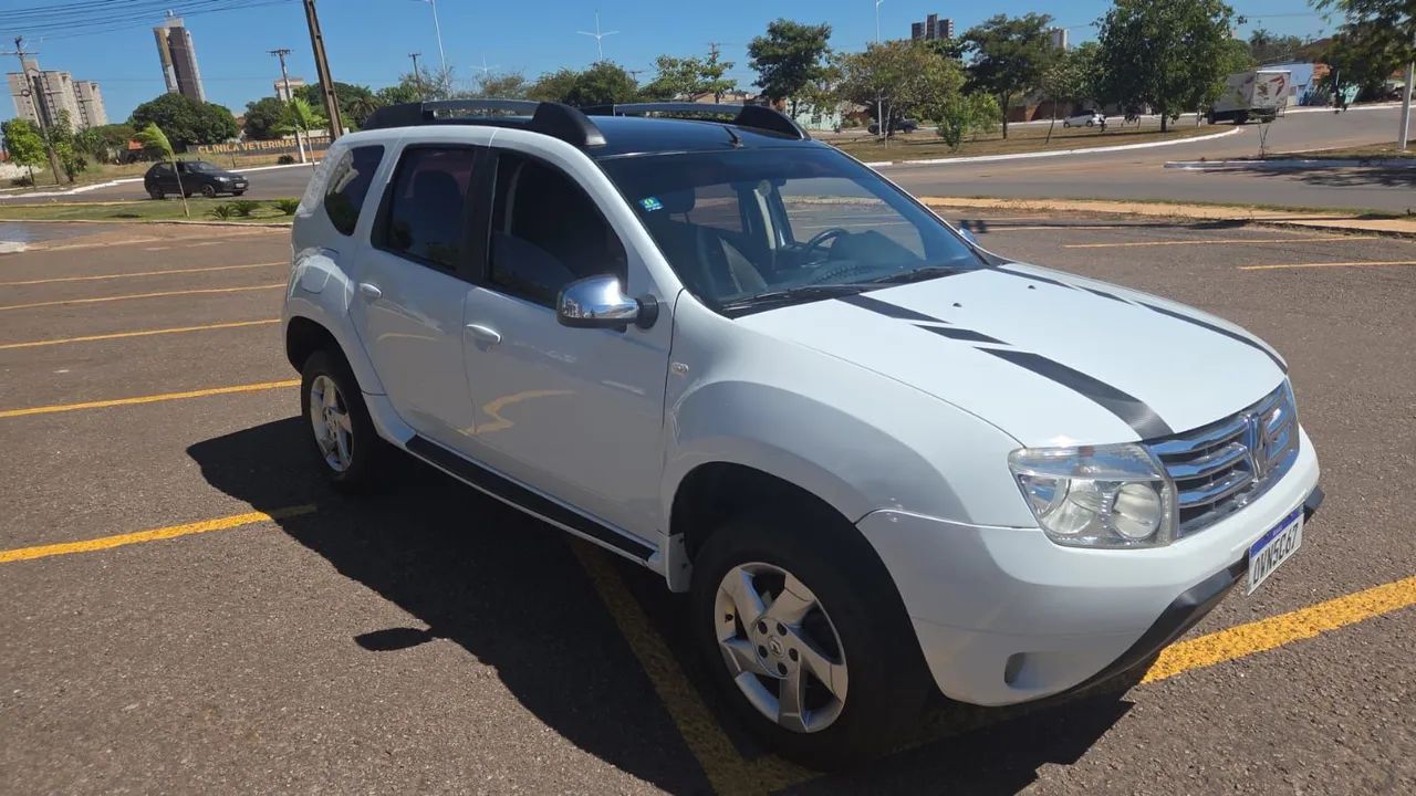 Renault Duster Dynamique 1.6 Hi-flex 16V Mec. 2014 - Foto 3