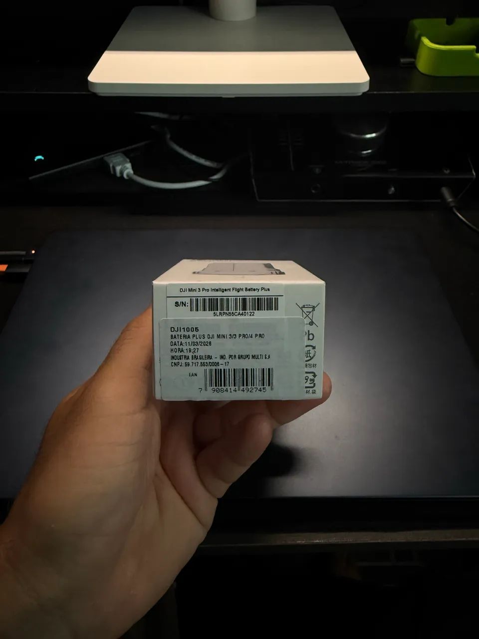 Bateria Plus DJI MINI 3/3 PRO/4/4PRO (NOVA) - Foto 3