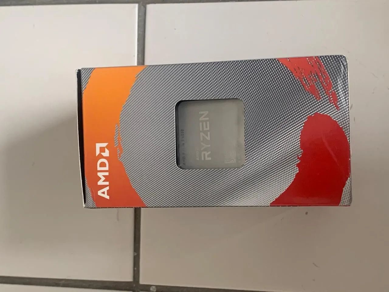 Processador AMD Ryzen 5  4500