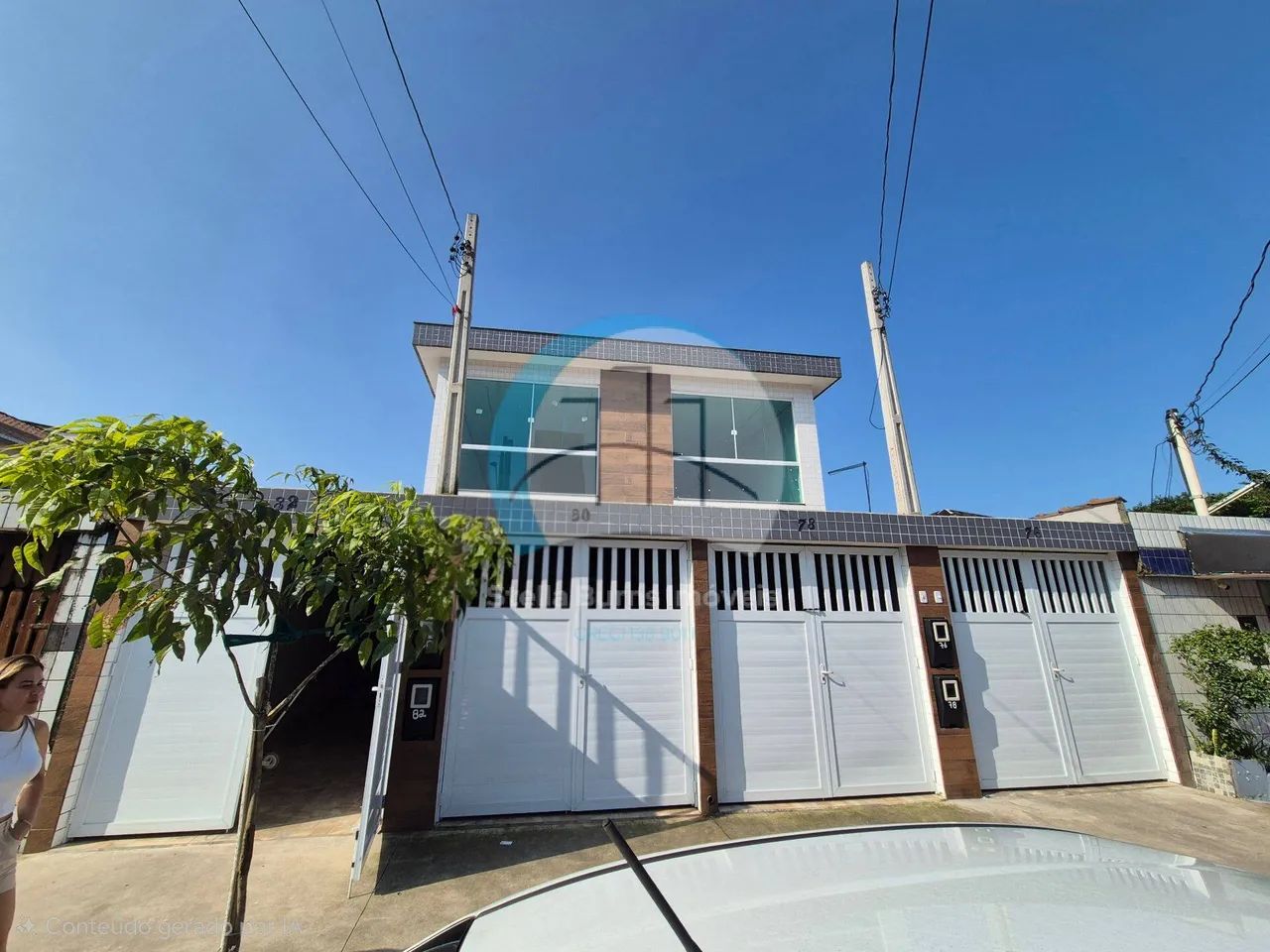 Sobreposta alta com 2 quartos nova no Rádio Clube - Foto 2