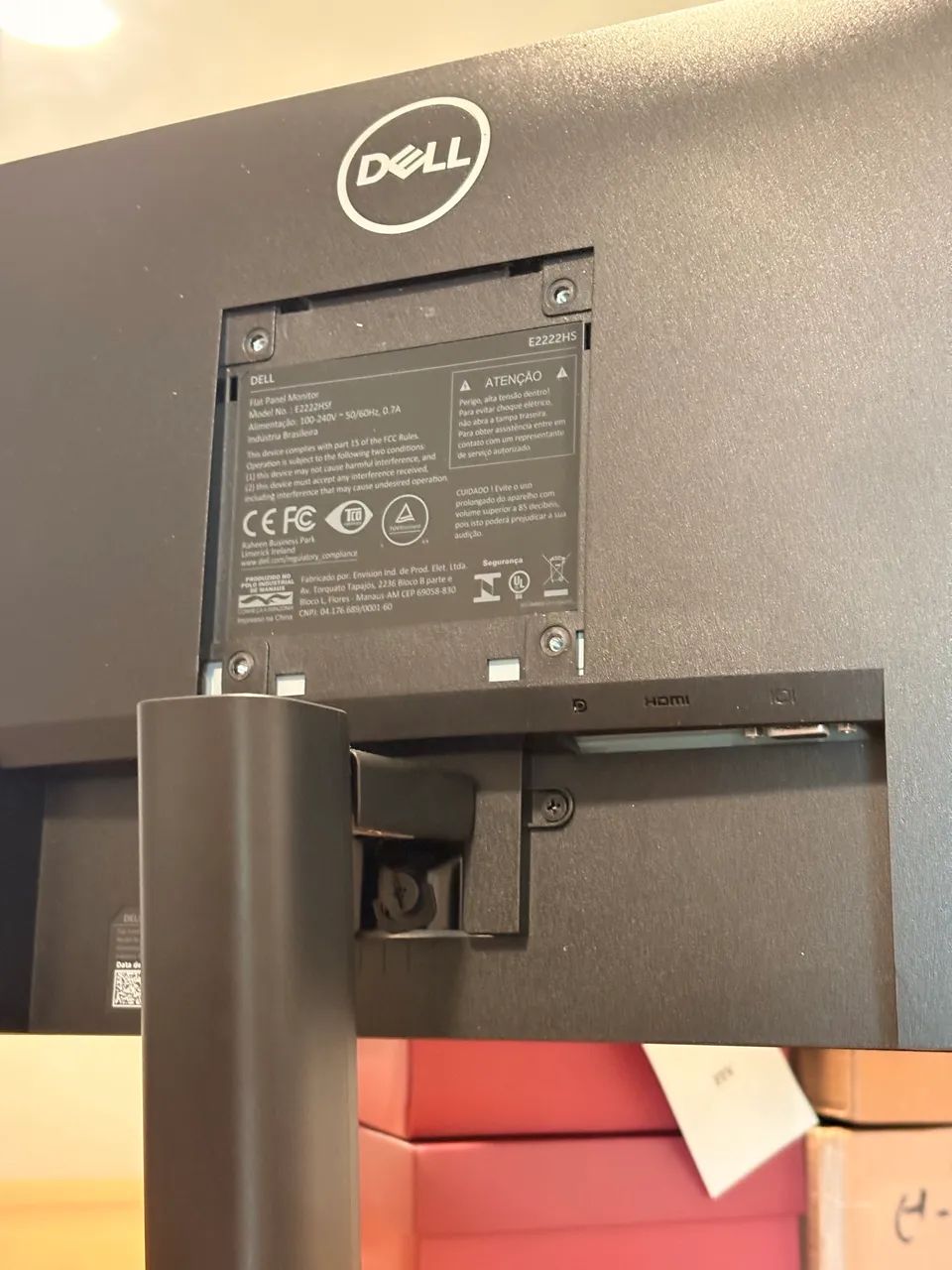 Monitor Dell E2222HS 21,5" Full HD - Foto 2