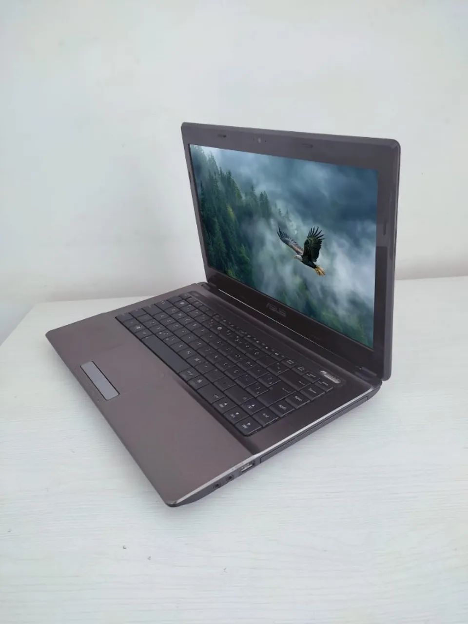 Notebook Asus C-60 AMD 4GB 1TB 18 Meses de Garantia