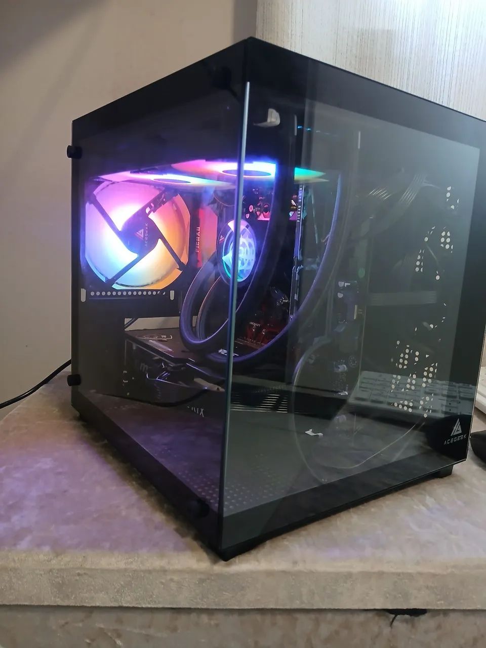 Computador gamer NOVO  - Foto 3