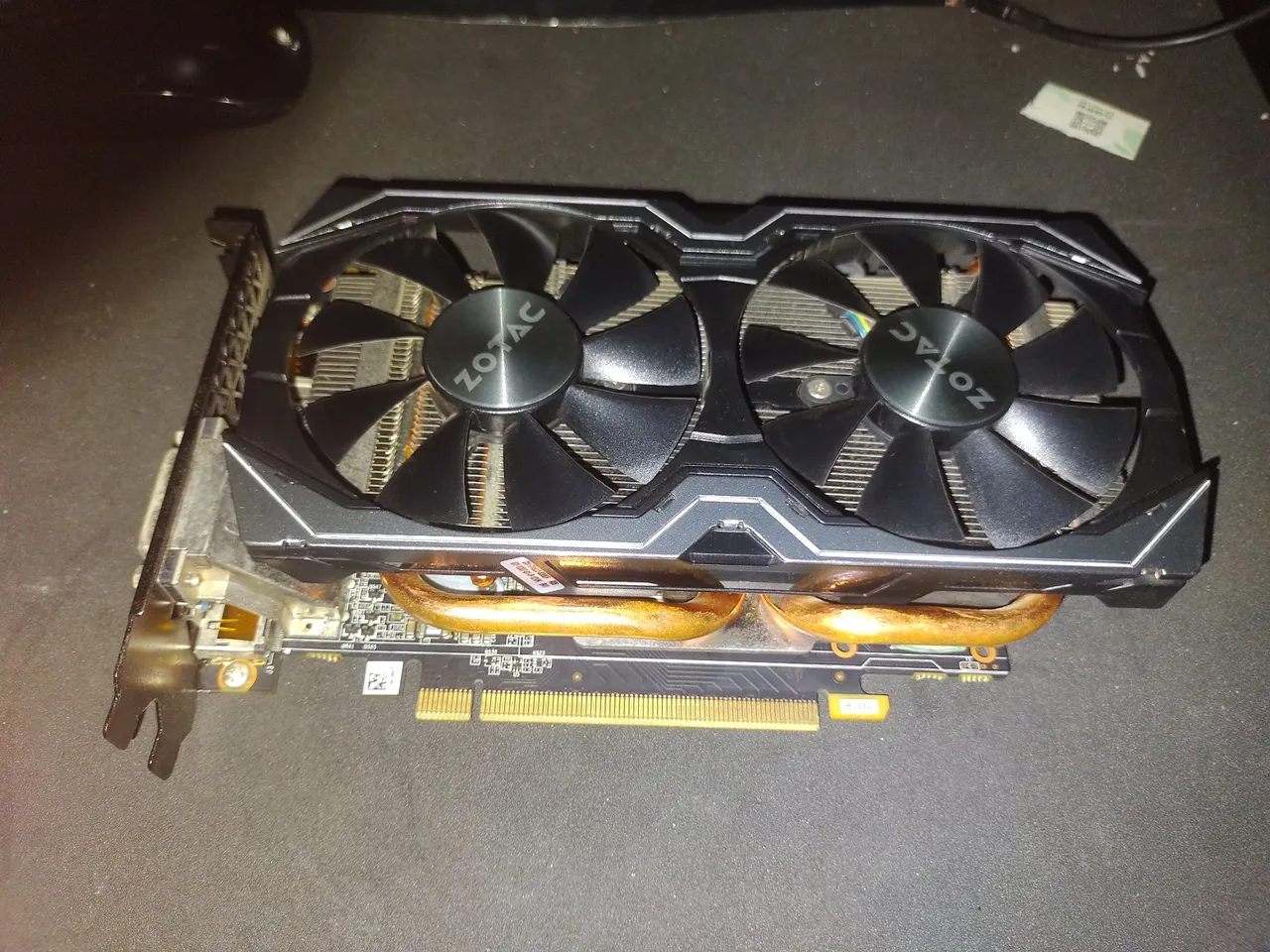 gtx 1070 zotac 8gb