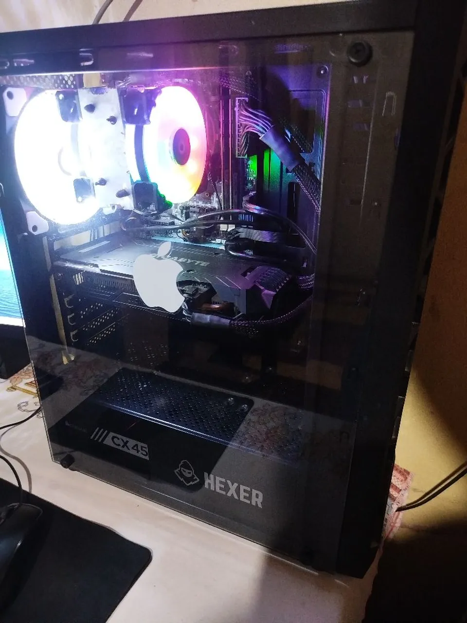 pc gamer i7 gtx 1060 ssd