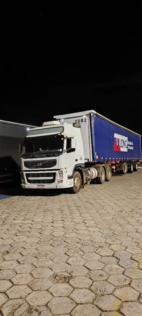 FM 370 i-shift 6x2 - Foto 3