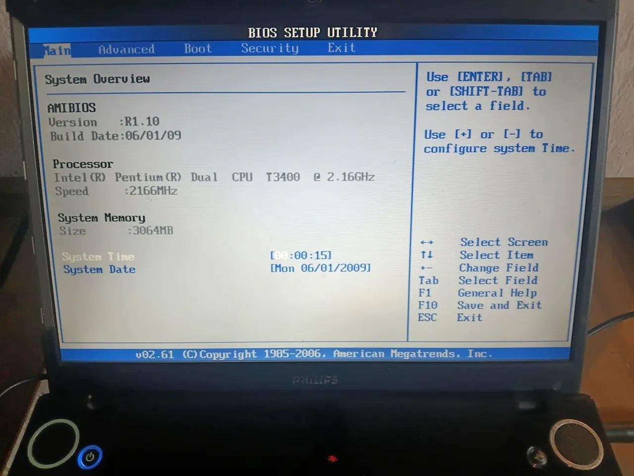 Notebook philips 13nb conserto ou retirada de peças  - Foto 5