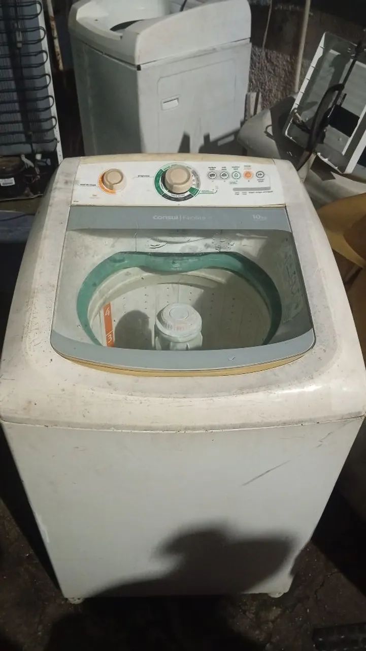 Máquina Consul 