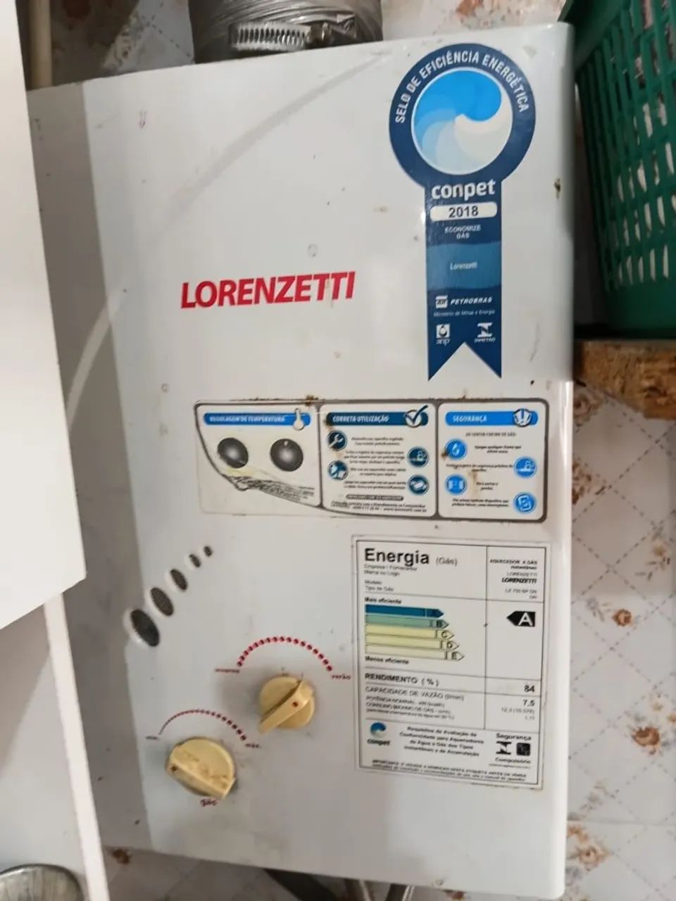 Aquecedor  