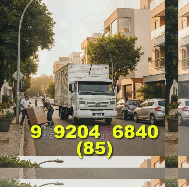 Frete! preciso de um serviço rápido? peça já e garanta sua entrega!