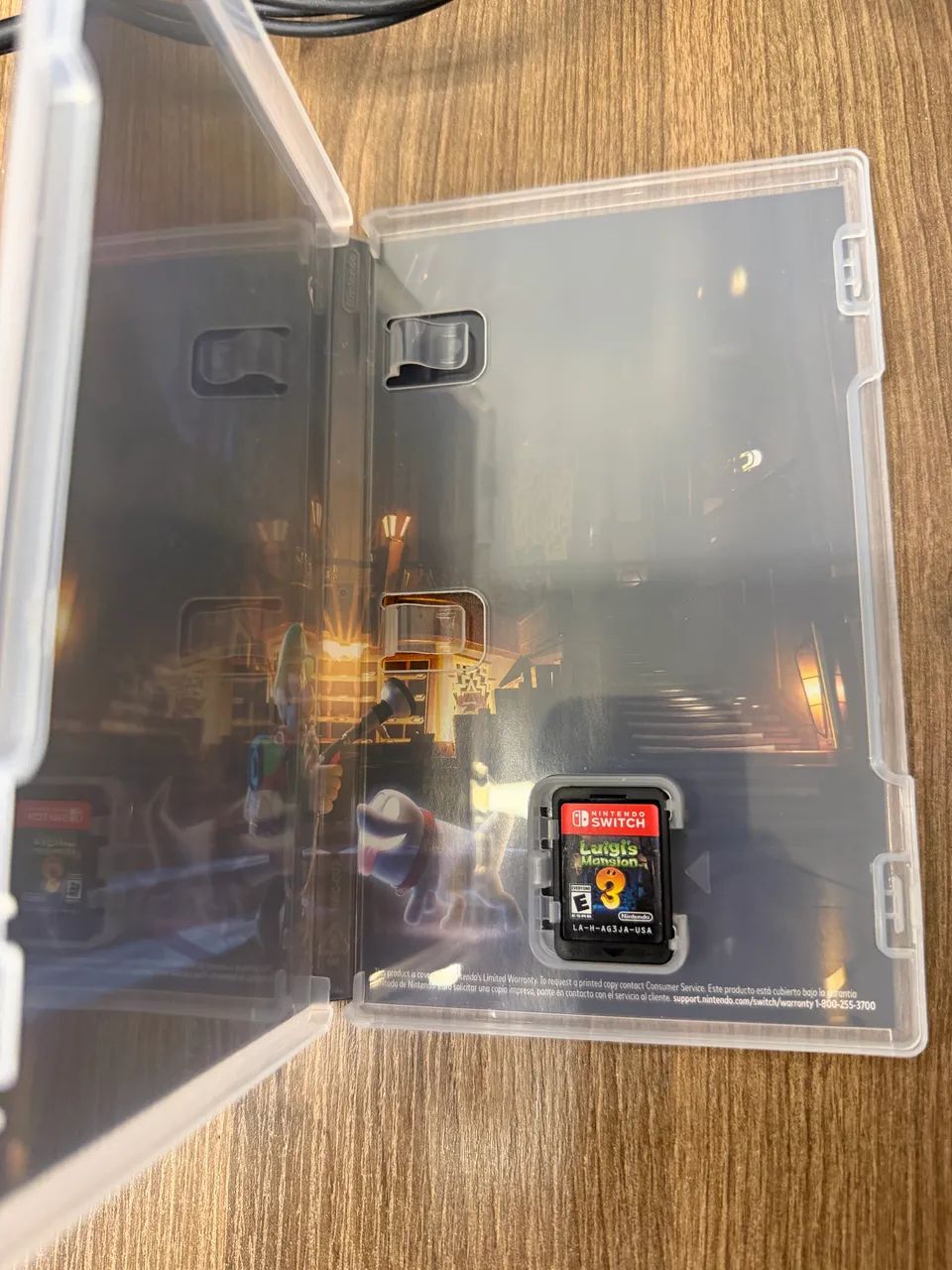 Luigi?s Mansion 3 - Nintendo Switch 1 e 2 - Foto 3