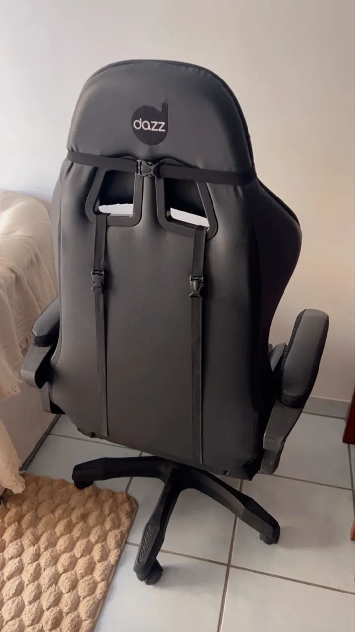 Cadeira gamer  - Foto 2