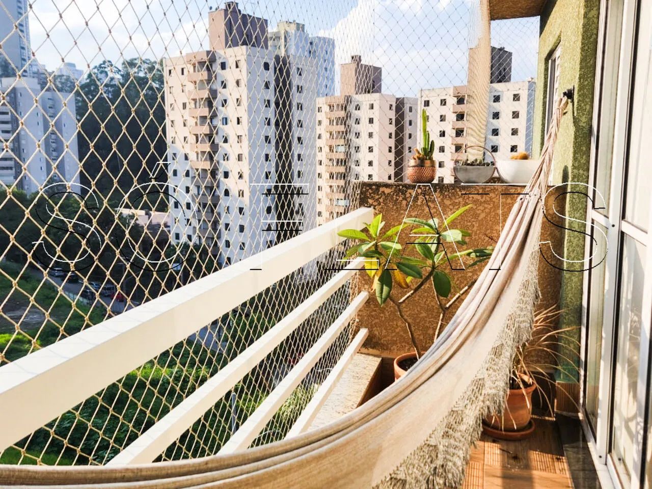 Residencial Green Panamby, apartamento disponível para venda com 46m², 2 dormitórios e 1 v - Foto 11