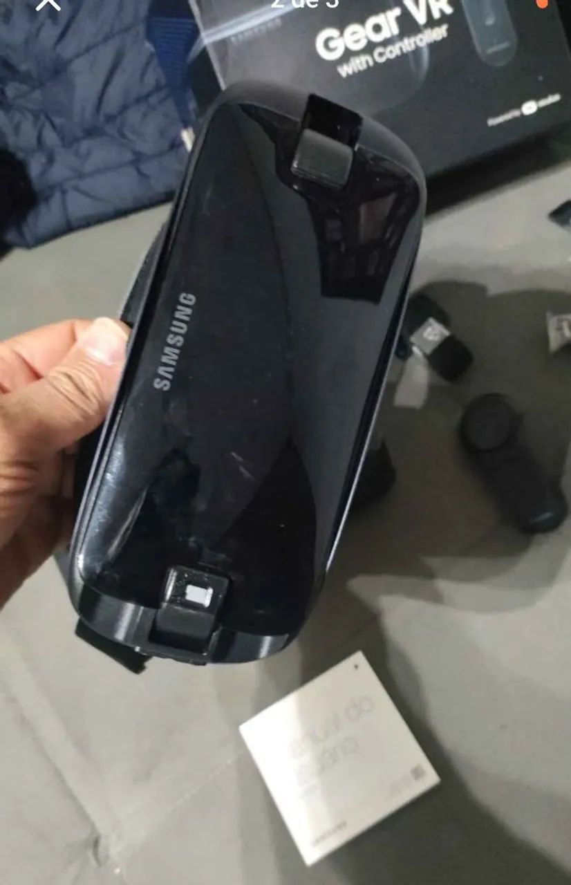 Samsung Gear VR com Controle - Foto 3