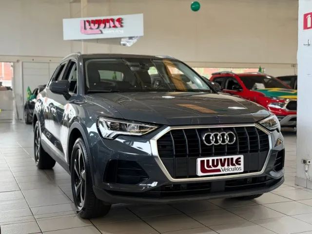 Audi Q3 1.4 TFSI FLEX PRESTIGE PLUS S TRONIC 2022
