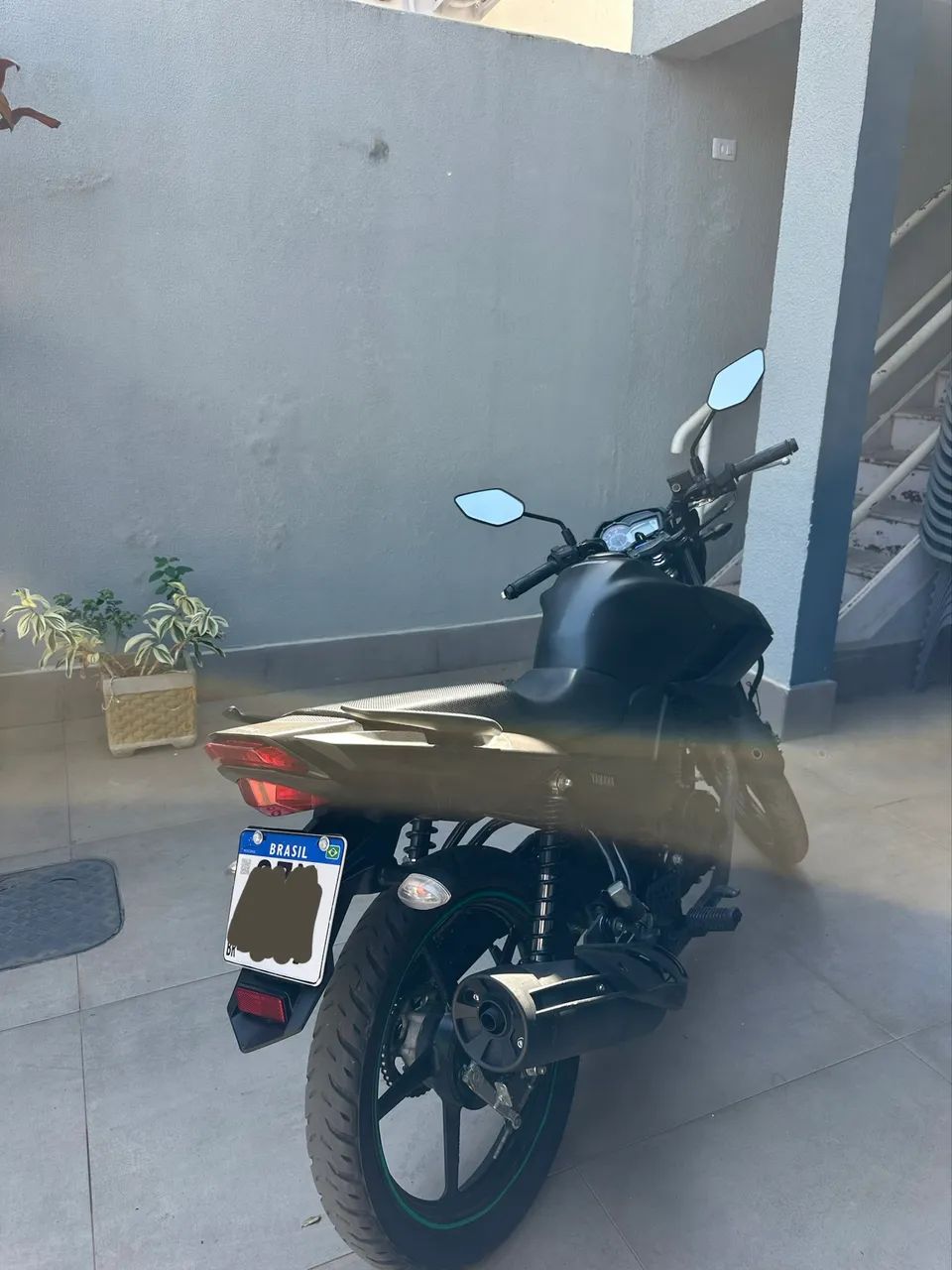 Yamaha Fazer 150, impecável!! 