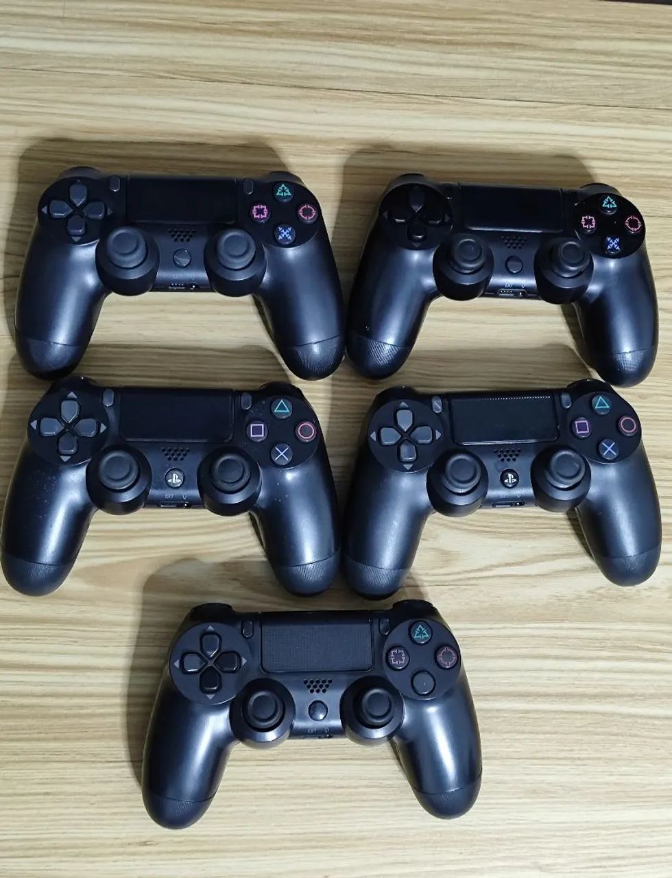 Controle de PS4 