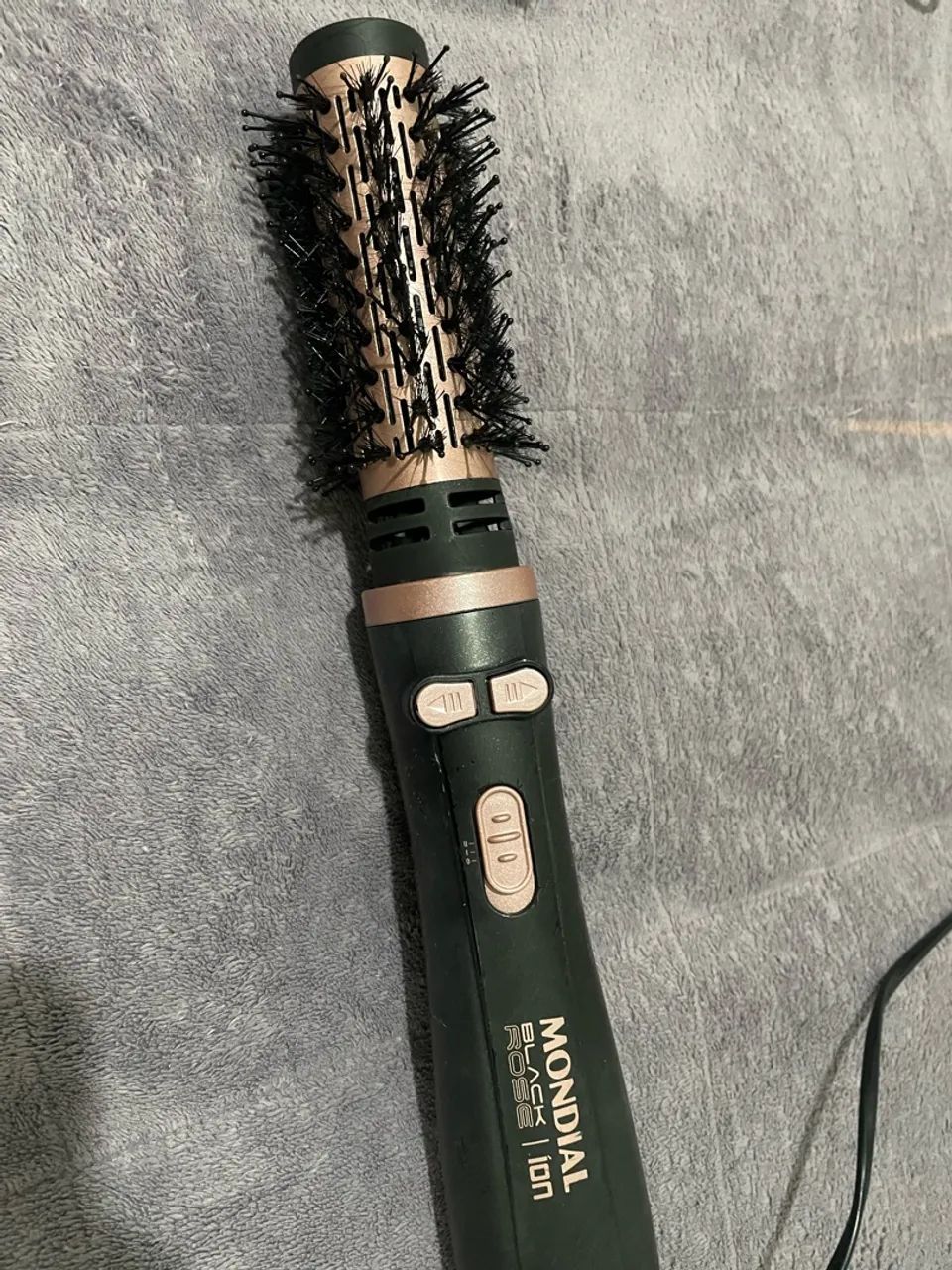Escova finalizadora 