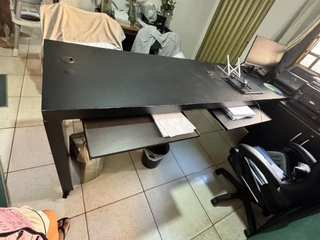 MESA ESCRITÓRIO - Foto 4