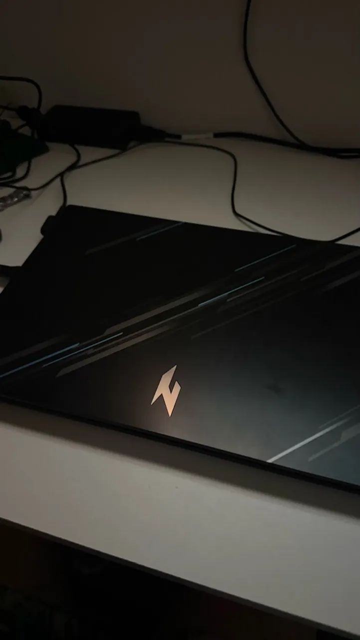 Acer Nitro V15 troco por Macbook