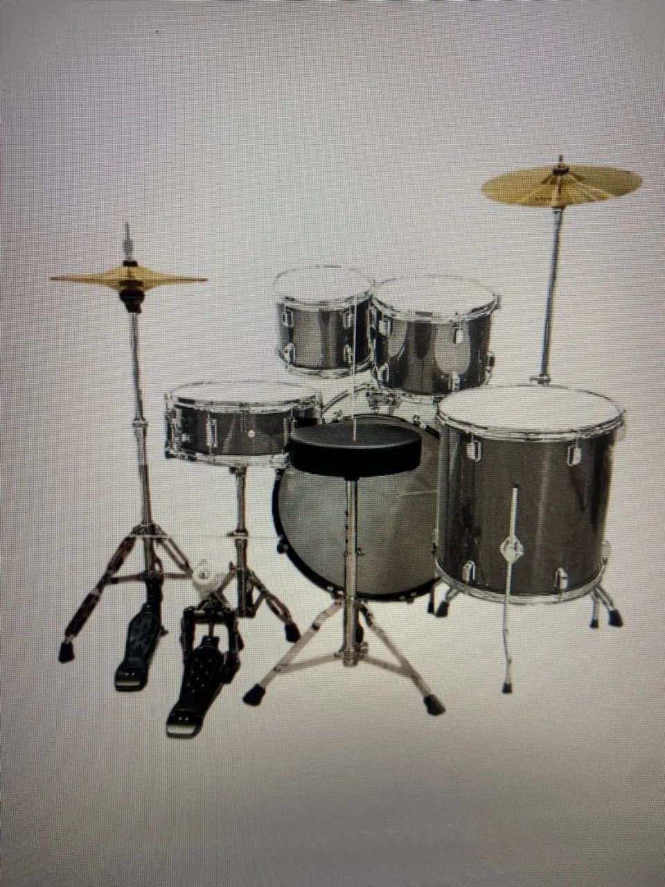 Bateria pouco usada