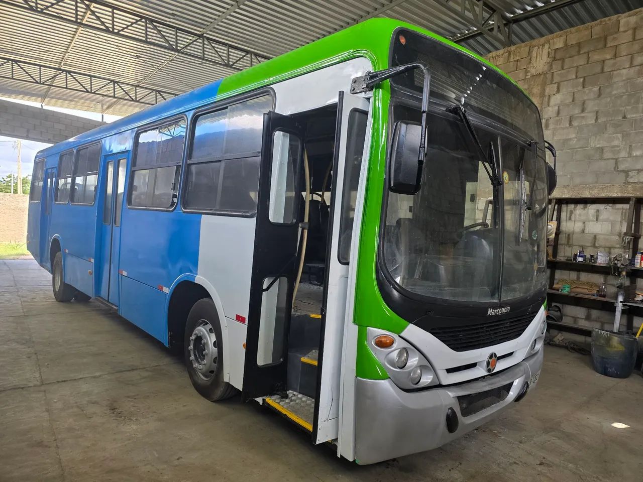Marcopolo torino MBenz R$ 70.000,00  * - Foto 2