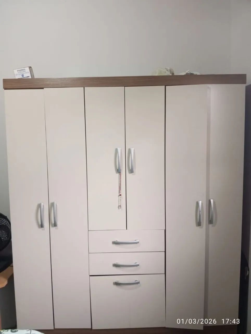 Guarda-Roupa - Foto 2