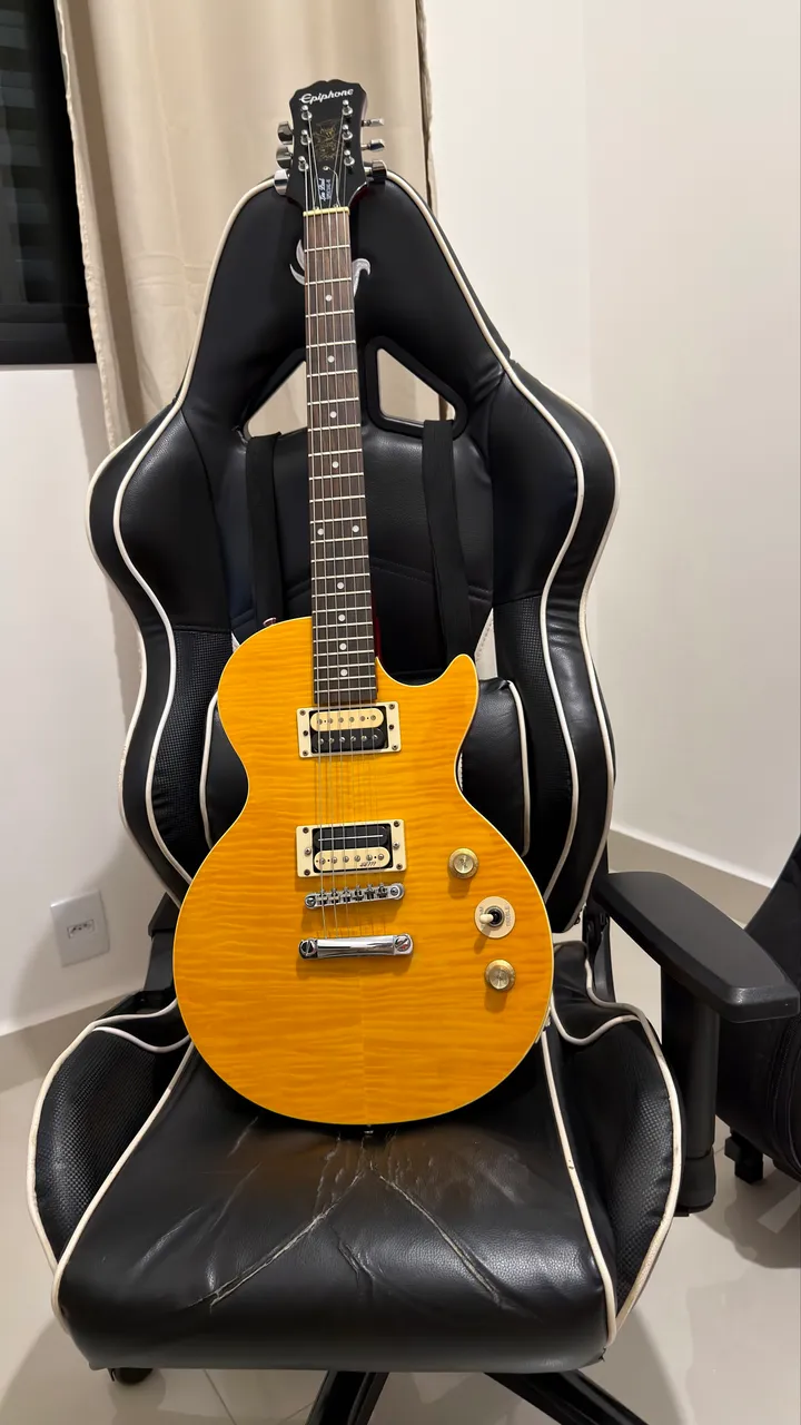 Epiphone Special II サンバーストガチャりん Epiphone Special II サンバーストガチャりん Epiphone Player Pack