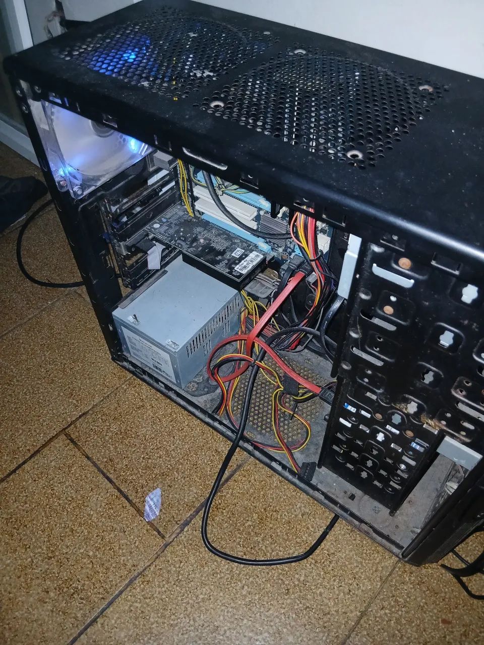 Vendo pc 